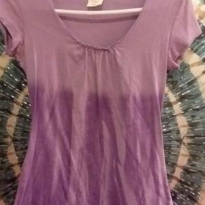 🆕️WOT ~ Purple Tie Dye